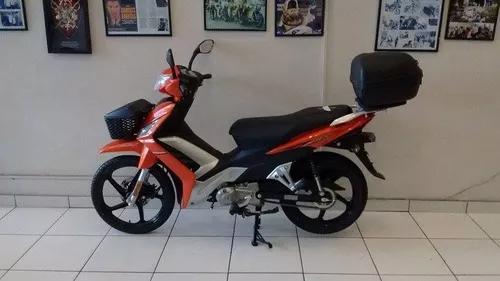 Haojue Nex 110 2019 0km - Moto & Cia