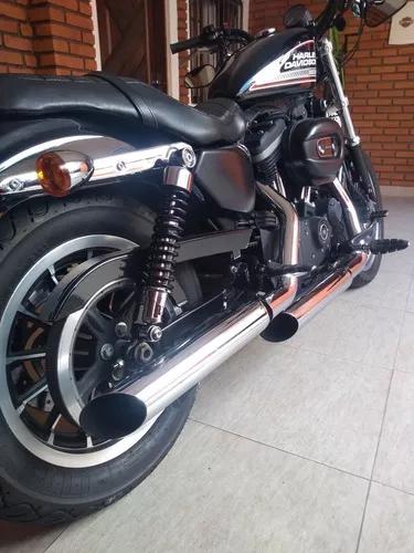 Harley Davidson Xl883r