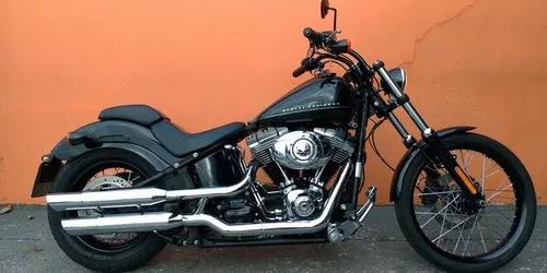 Harley-davidson Black Line