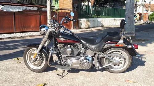 Harley-davidson Fat Boy