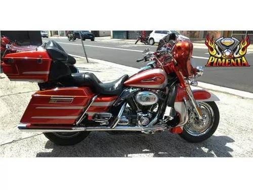 Harley-davidson Ultra Classi Cvo 2007