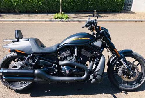 Harley-davidson Vrsc V-rod