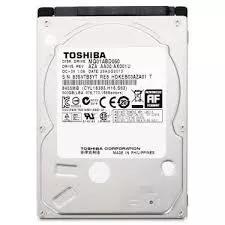 Hd De 500 Gb Para Notebook Toshiba