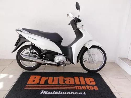 Honda Biz 110i Branca