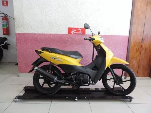 Honda Biz 125 Es 2008