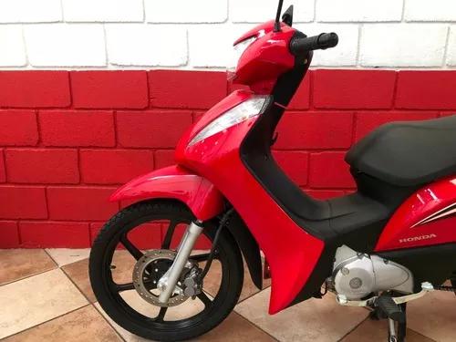Honda Biz 125 Ex - Completa - 2017 - 1.000 Km Rodados