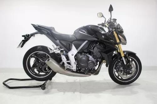 Honda Cb 1000 R 2015 Preta