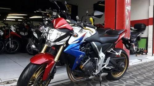 Honda Cb 1000r Abs Ano 2013 Shadai Motos