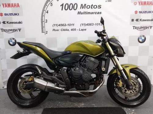 Honda Cb 600 Hornet 2012 Otimo Estado Aceito Moto