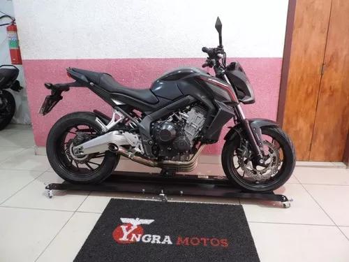 Honda Cb 650 F Abs 2015