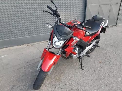 Honda Cb Twister 2016