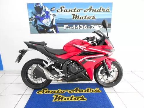 Honda Cbr 500r 2018/2018 Só 1.000kms