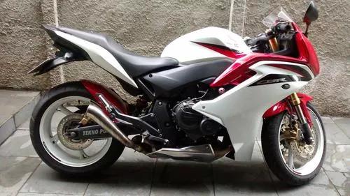 Honda Cbr 600f