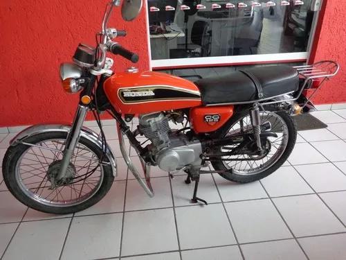 Honda Cg 125