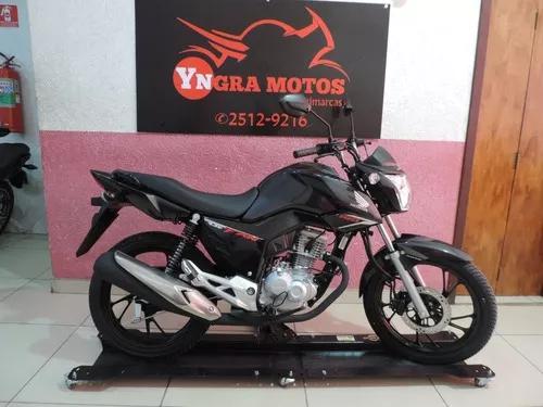 Honda Cg 160 Fan 0 Km 2019 Zera