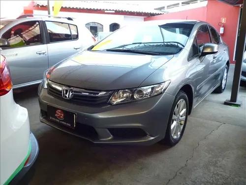 Honda Civic 1.8 Lxs 16v