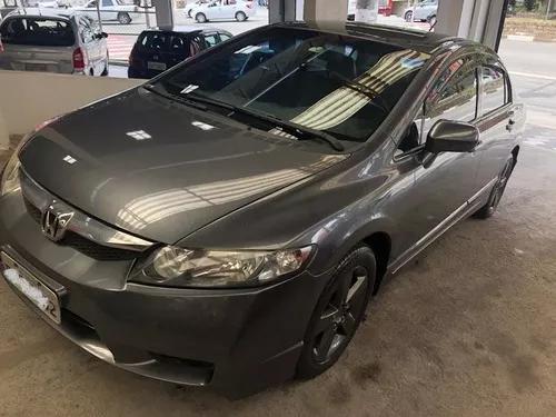 Honda Civic 1.8 Lxs 4p