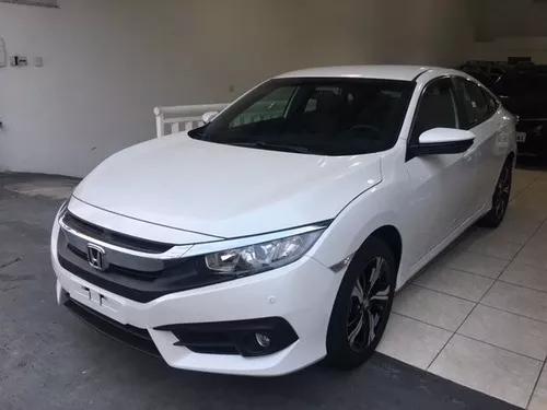 Honda Civic 2.0 16V FLEXONE EXL 4P CVT