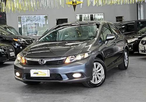 Honda Civic 2.0 Lxr 16v Flex 4p Automático