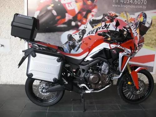 Honda Crf 1000 Africa Twin Te Travel Edition Bmw Gs