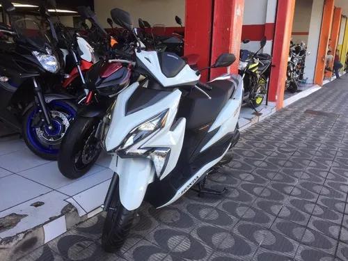 Honda Elite 125 Ano 2019 Com Apenas 1.000km Shadai Motos
