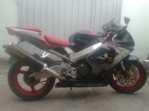 Honda Fireblade 929 Cc 2001