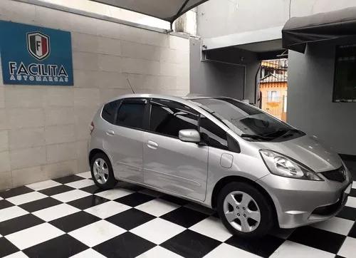 Honda Fit 1.4 LX 16V FLEX 4P MANUAL