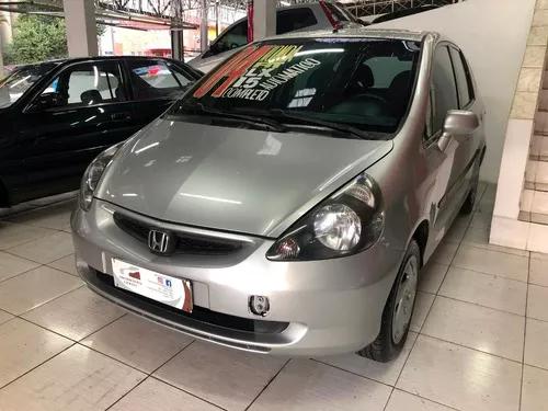 Honda Fit 1.4 Lx Aut. 5p