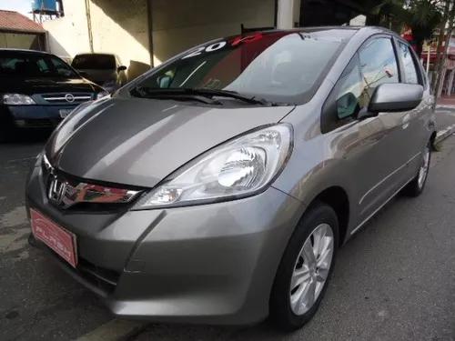 Honda Fit 1.4 Lx Flex Aut. 5p