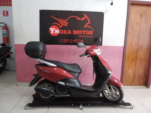 Honda Lead 110 2013 Novinha