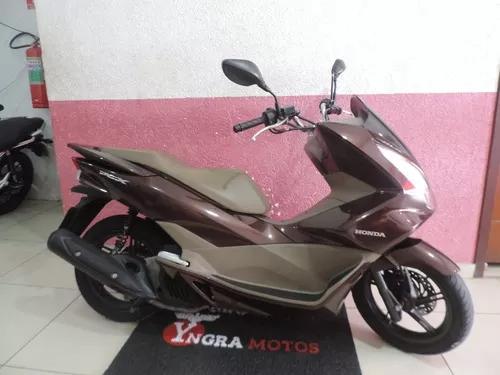 Honda Pcx 150 2017