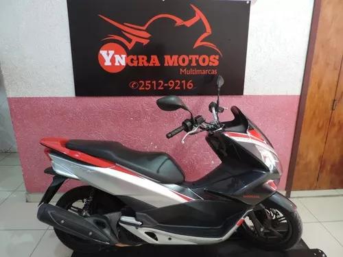 Honda Pcx 150 Sport 2018 Linda