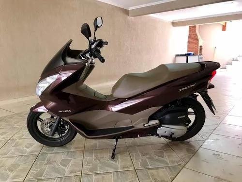 Honda Pcx Deluxe 2018 Impecavel