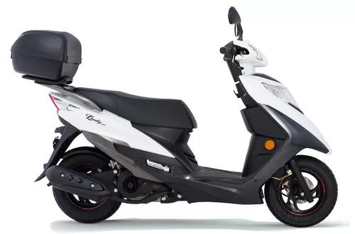 Honda Pcx - Suzuki Lindy