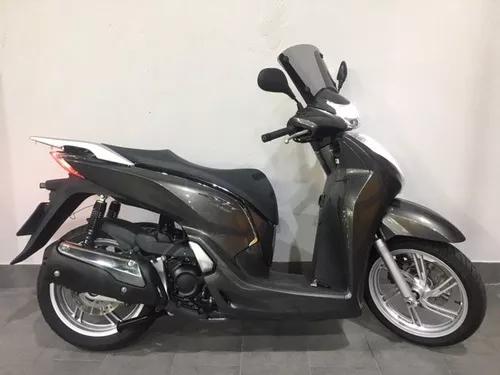 Honda Sh 300i 2017