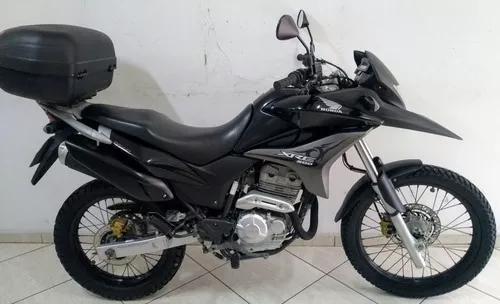 Honda Xre 300 Abs 2011 Preta