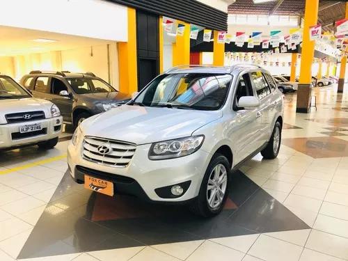 Hyundai Santa Fe 3.5 MPFI GLS V6 24V 285CV GASOLINA 4P