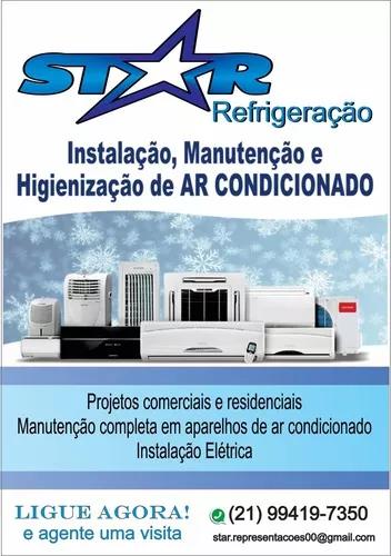 Instalador De Split E Ar Condicionado