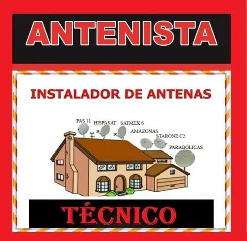 Instalação De Antenas