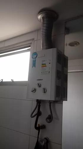 Instalação E Manutenção De Aquecedor De Água A Gás