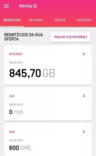 Internet Oi + Minutos