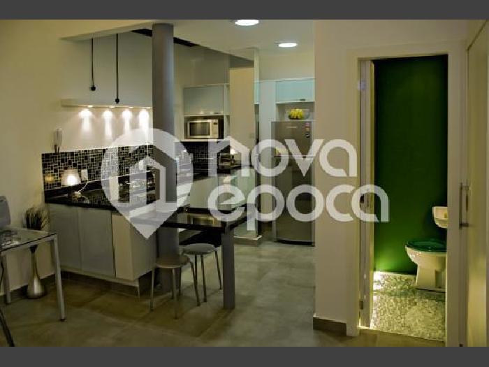 Ipanema, 1 quarto, 40 m² Rua Teixeira de Melo, Ipanema,
