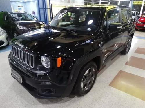 Jeep Renegade 1.8 Sport Flex Aut. 5p