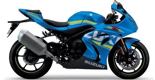 Kawasaki Ninja Zx10r - Srad 1000rr - Moto Gp