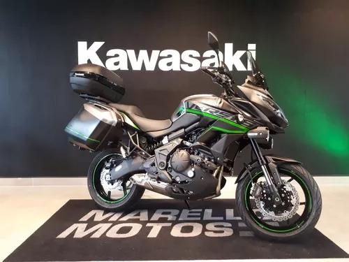 Kawasaki - Versys 650 Tourer - Documento Gratis - Alex