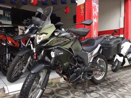Kawasaki Versys-x 300 Tourer Abs Shadai Motos