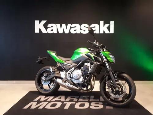 Kawasaki - Z 650 Abs - Alex