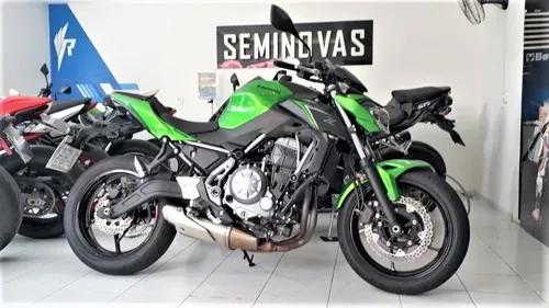 Kawasaki Z650 Abs 2018