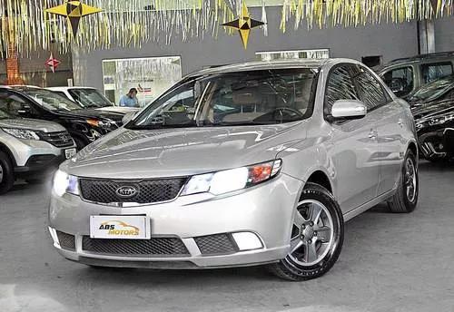 Kia Cerato 1.6 Ex2 Sedan 16v Gasolina 4p Manual