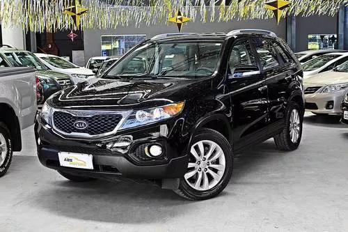 Kia Sorento 2.4 Ex2 4x2 16v Gasolina 4p Automático